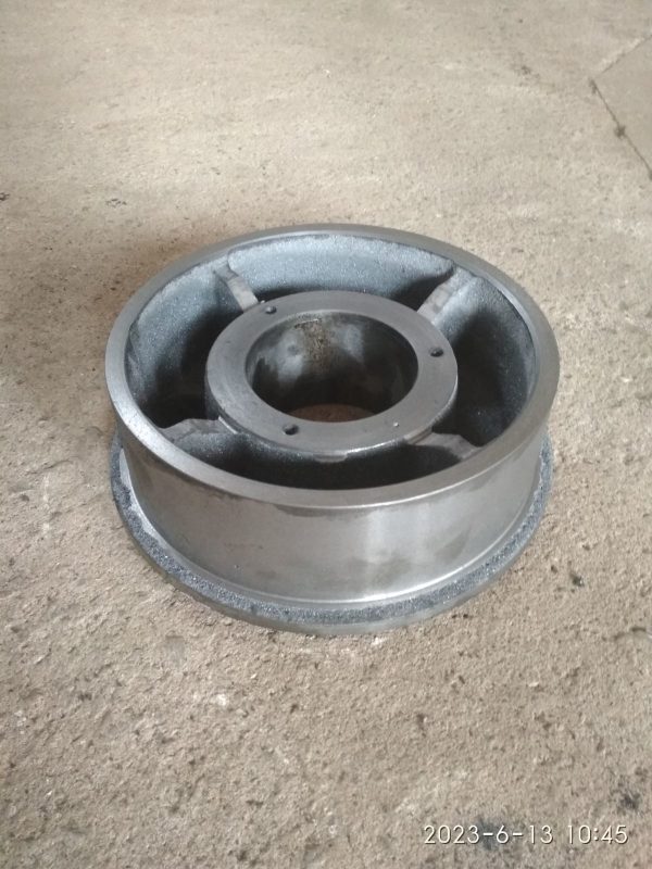 Ролик ТСН.2Б.125 (малый) | ЧПУП «Метрасалес»