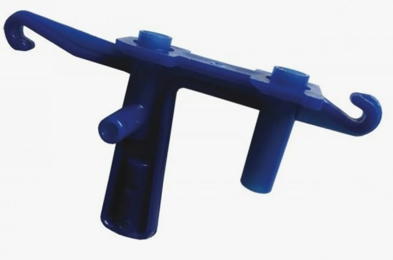 Ручка крана молочного, АДМ 53.001 (аналог АДС 11.00.001) | ЧПУП «Метрасалес»