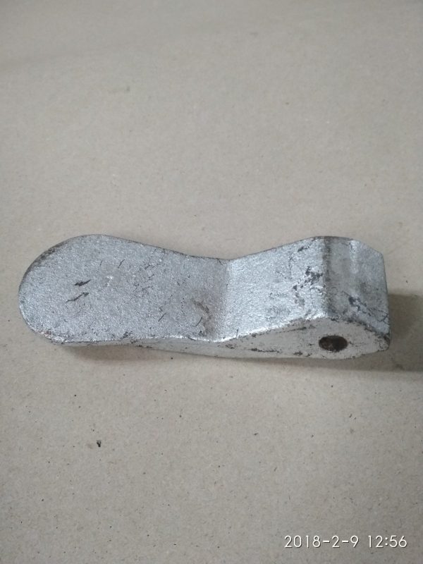 Рычаг товарный (язык чугунной поилки ИЧП-1) | ЧПУП «Метрасалес»