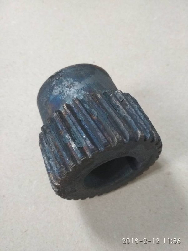 Шестерня привода редуктора большая косозубая (НИ.11.11.251-01) | ЧПУП «Метрасалес»