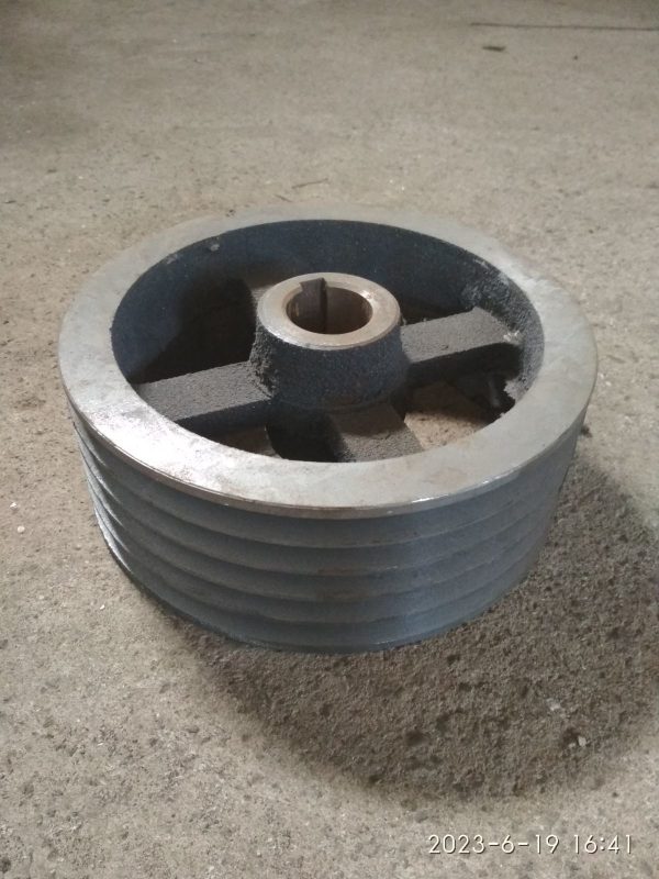 Шкив редуктора ТСН.00.124 | ЧПУП «Метрасалес»
