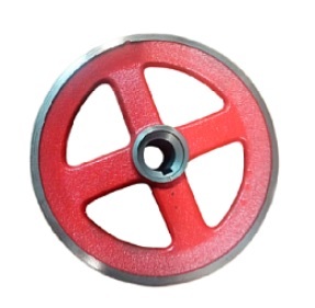 Шкив на насос вакуумный, одноручьевой, металл | ЧПУП «Метрасалес»