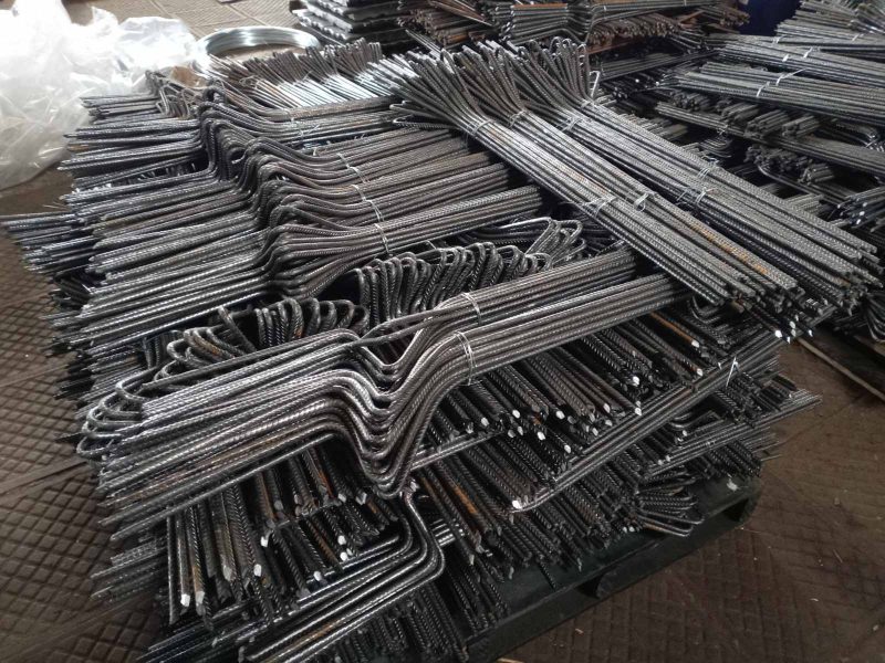 Штырь (стойка) ограждения металлический д. 10 | ЧПУП «Метрасалес»