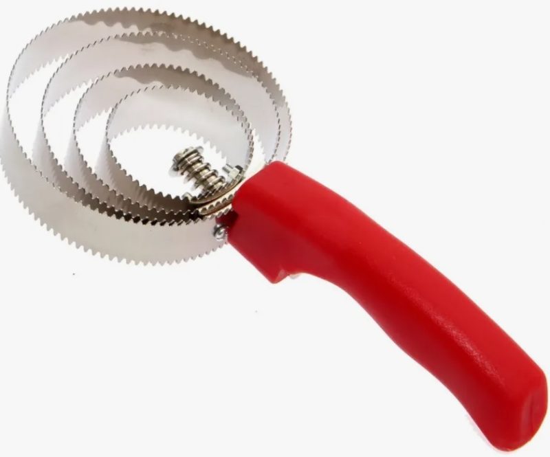 Скребок спиральный двусторонний | ЧПУП «Метрасалес»