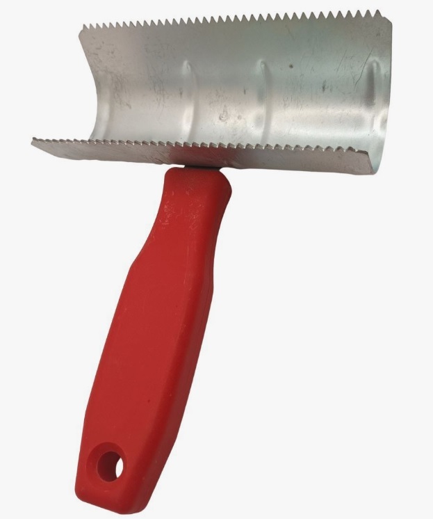 Скребок стальной 2-рядный | ЧПУП «Метрасалес»