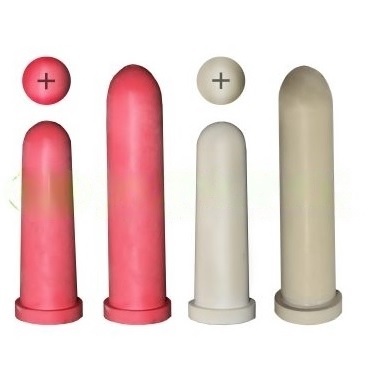 Соска белая с крестовым разрезом 125 мм | ЧПУП «Метрасалес»