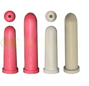 Соска красная супер с круглым отверстием 100мм | ЧПУП «Метрасалес»