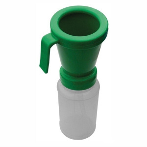 Стакан для обработки вымени активной пеной | ЧПУП «Метрасалес»