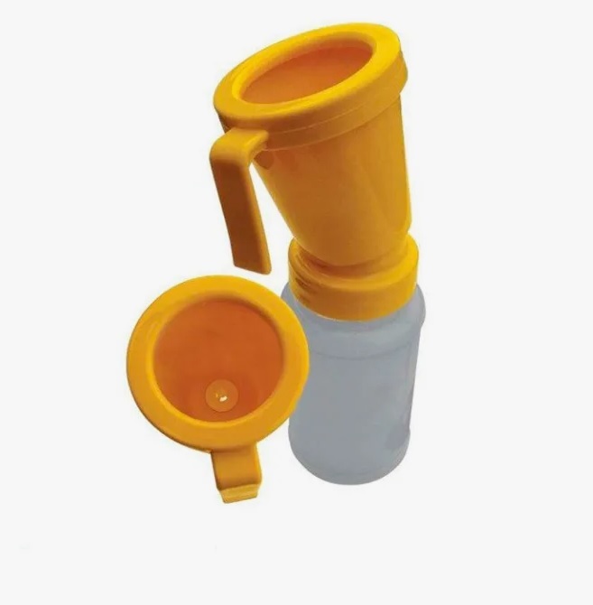 Стаканчик для обработки вымени (возвратный) | ЧПУП «Метрасалес»