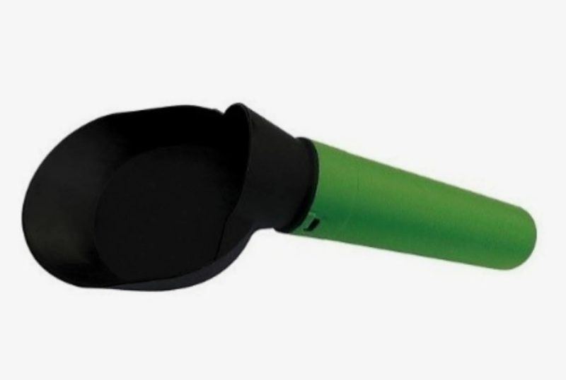 Стаканчик для сдаивания первых струек продольный зеленый | ЧПУП «Метрасалес»