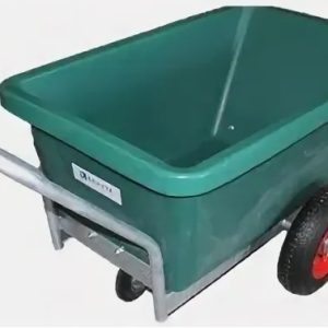 Тележка ТУ-250 с пластмассовым коробом | ЧПУП «Метрасалес»