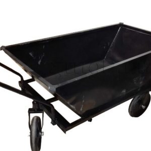 Тележка ТУ-300 с металлическим коробом | ЧПУП «Метрасалес»