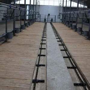 Транспортёр навозоудаления | ЧПУП «Метрасалес»