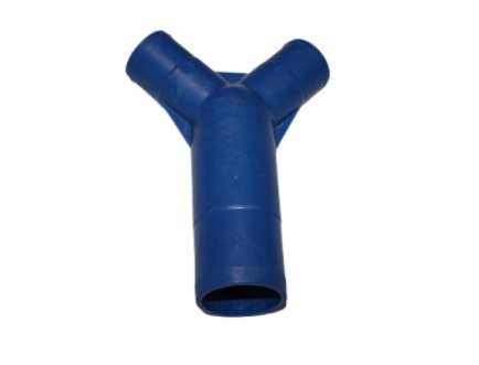 Тройник пластмассовый устройства фильтрации, АДСН 00.00.022 (38х28х28) | ЧПУП «Метрасалес»