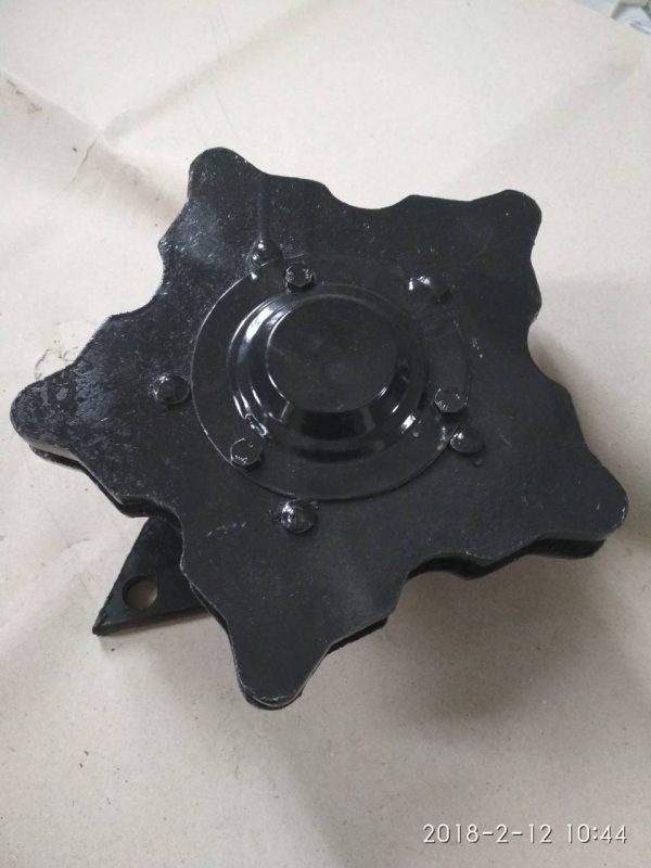 Устройство поворотное горизонтальной части в сборе | ЧПУП «Метрасалес»