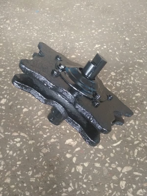 Устройство поворотное корыта наклонного в сборе | ЧПУП «Метрасалес»