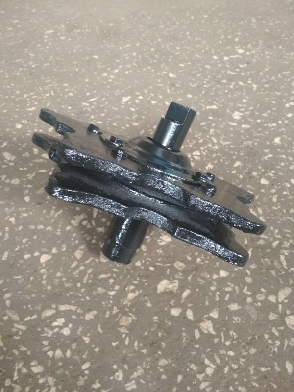 Устройство поворотное корыта наклонного в сборе | ЧПУП «Метрасалес»