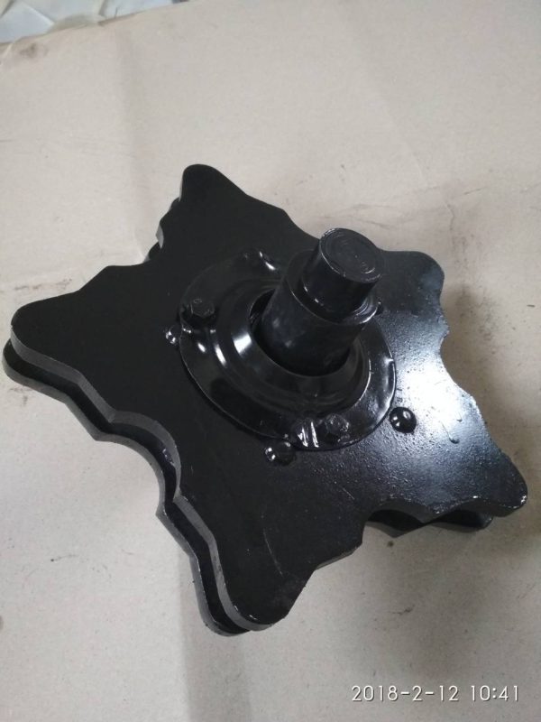 Устройство поворотное корыта наклонного в сборе | ЧПУП «Метрасалес»