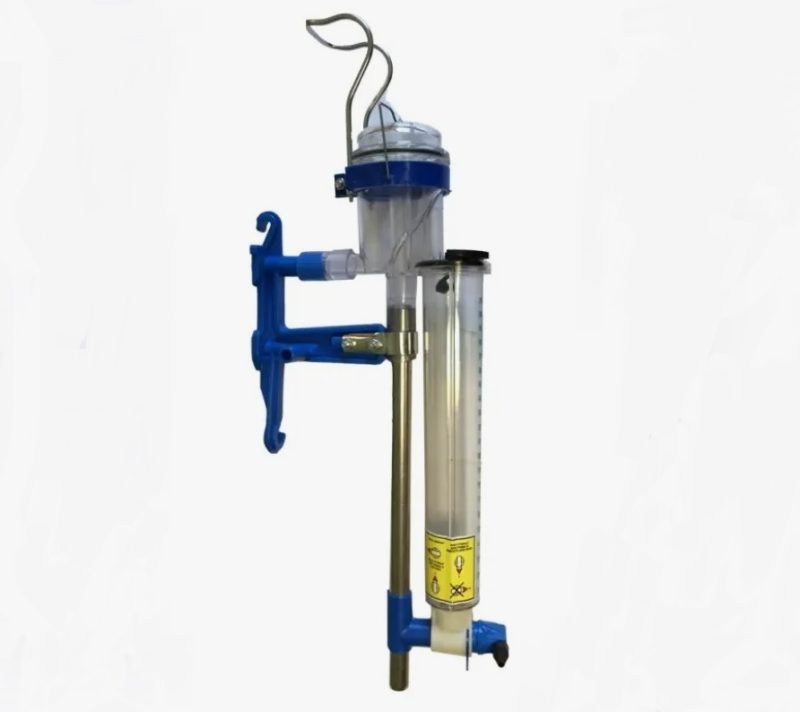 Устройство зоотехнического контроля молока ММ-04В | ЧПУП «Метрасалес»