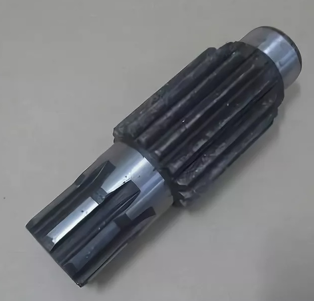 Вал-шестерня НИ 11.11.207 (шлицевая) | ЧПУП «Метрасалес»