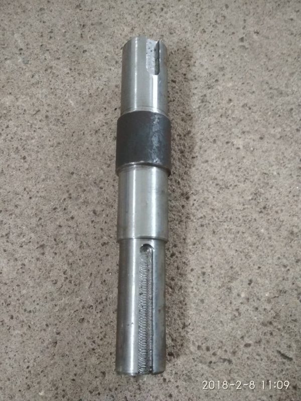 Вал выходной 647 наклонного редуктора ТСН | ЧПУП «Метрасалес»