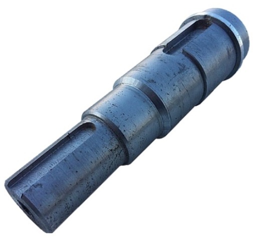 Вал выходной шестеренчатого редуктора НИ 11.12.206 | ЧПУП «Метрасалес»