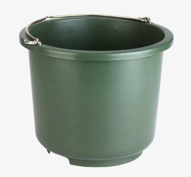 Ведро для корма 13л | ЧПУП «Метрасалес»