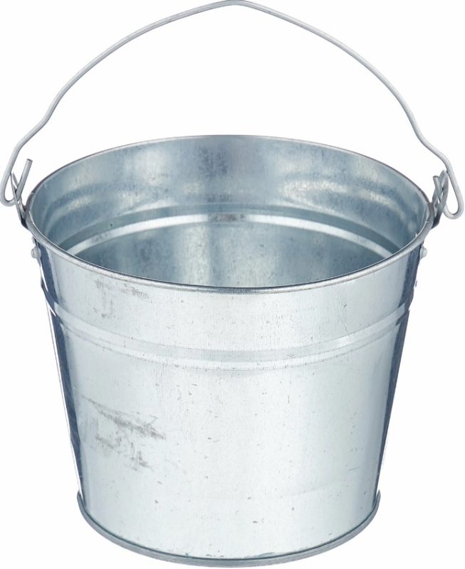 Ведро оцинкованное 5л. | ЧПУП «Метрасалес»