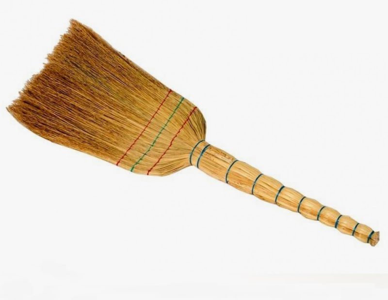 Веник хозяйственный 3-шовный Люкс | ЧПУП «Метрасалес»