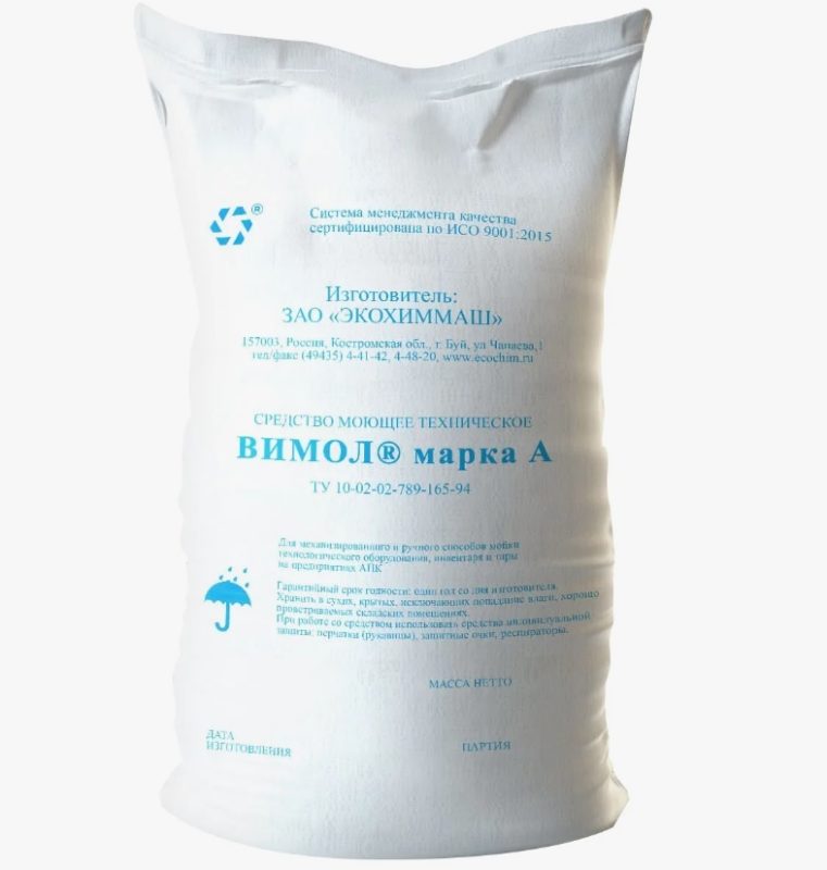 Вимол | ЧПУП «Метрасалес»