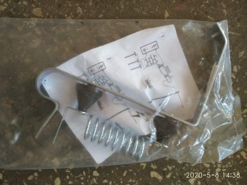 Защита от молнии для электропастуха | ЧПУП «Метрасалес»