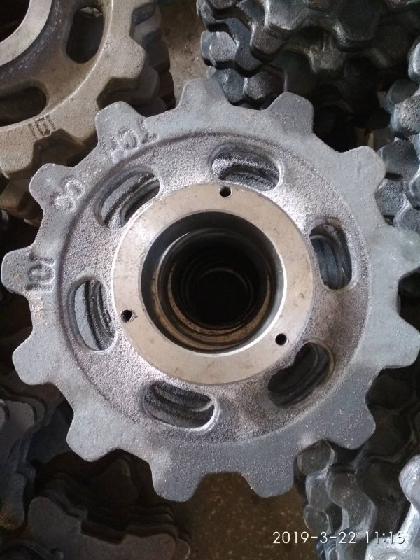 Звездочка ТСН 00.101 (поворотная) | ЧПУП «Метрасалес»