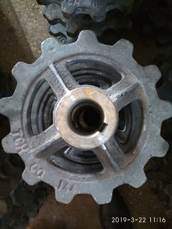 Звездочка ТСН 00.144-01 (ведущая) | ЧПУП «Метрасалес»