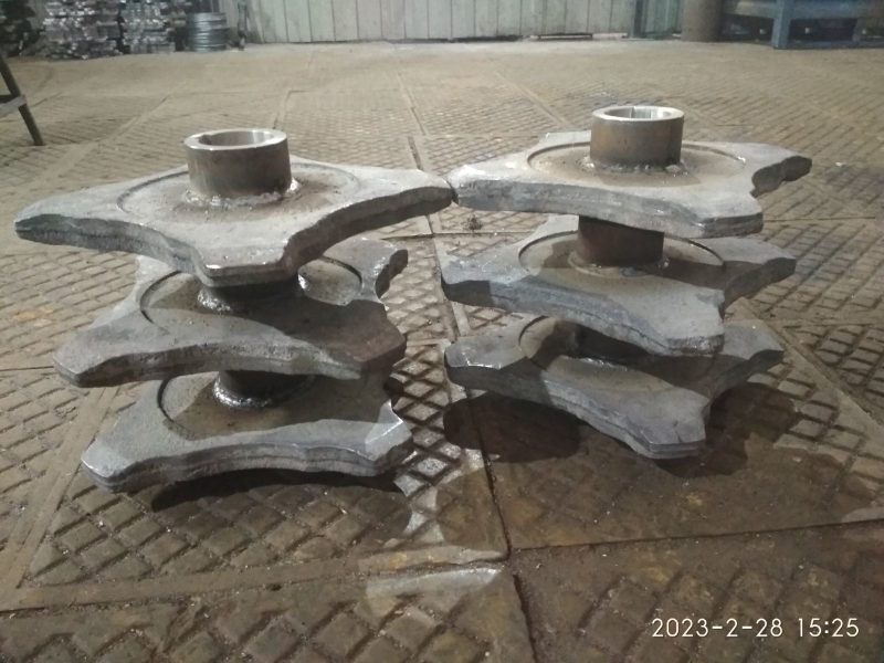 Звездочка ведущая наклонного транспортера ТСН 2.0Б | ЧПУП «Метрасалес»